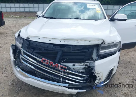 2020 GMC Acadia Fwd Sle из США, поврежденный, VIN 1GKKNRL46LZ226934